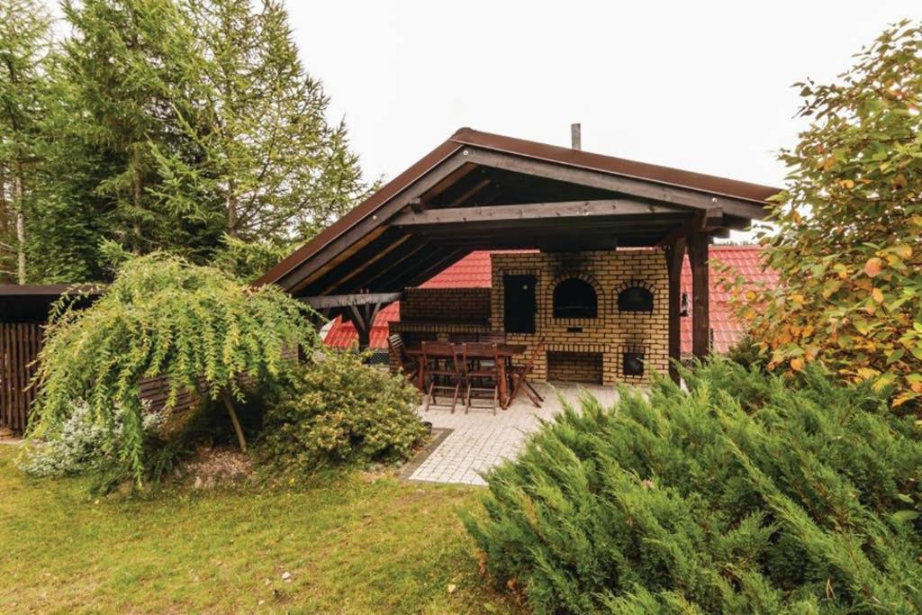 Straszny Dom Na Kaszubach Vila Studzienice Exterior foto