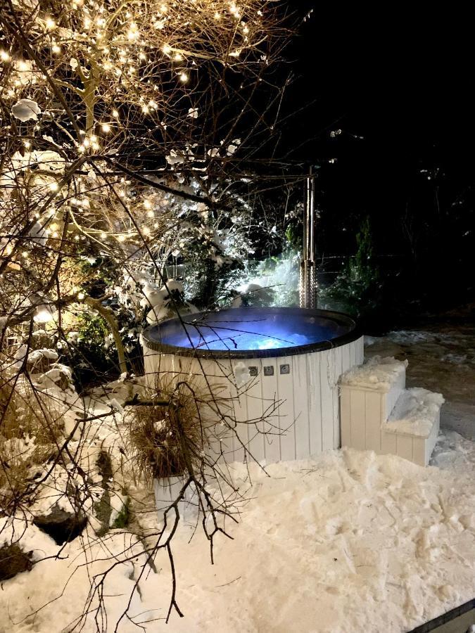 Straszny Dom Na Kaszubach Vila Studzienice Exterior foto