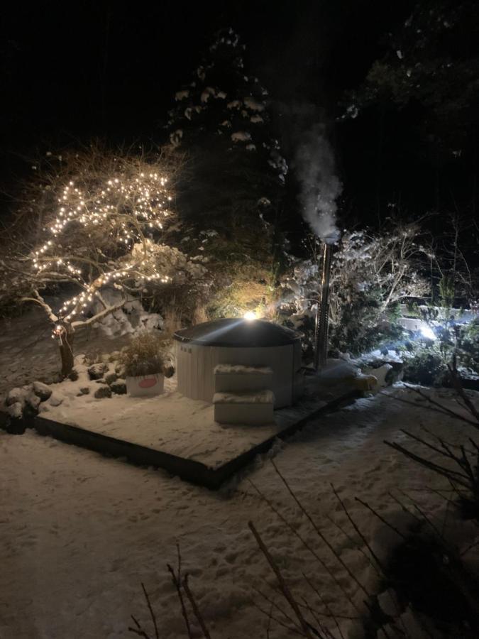 Straszny Dom Na Kaszubach Vila Studzienice Exterior foto